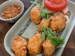 越式香炸墨鱼卷-大头虾越式风味餐厅(光明广场店)