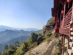 -大慈岩风景区