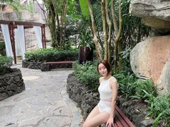 -海口观澜湖火山温泉谷