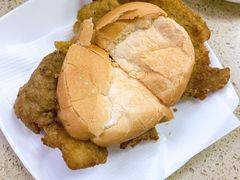 猪扒包-彩香园咖啡美食(海南花园第2座店)
