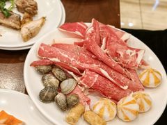 -湛山花园酒店-自助餐厅