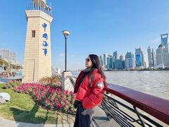 -北外滩滨江绿地