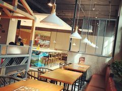 大堂-比格比萨自助(国展店)