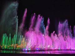 -东港音乐喷泉广场