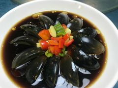 凉拌皮蛋-富临轩私房菜(集庆门大街店)