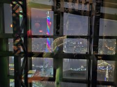 -广州柏悦酒店·悦吧·顶楼露天酒吧