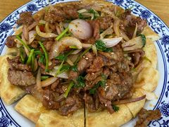 -西北朗益和穆斯林餐厅