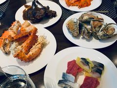 -Social 秀西餐厅-长沙瑞吉酒店(运达店)