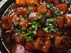 -绿茶餐厅(华联万柳店)