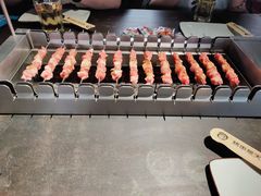 -很久以前羊肉串(南京路第一百货店)