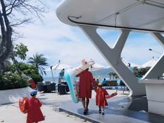 -檀悦都喜天丽度假酒店游泳池