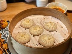 松茸汤包-庆春朴门