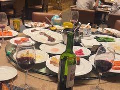 -怡聚轩全日制自助餐厅(大中华喜来登酒店)