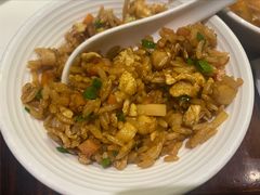 巴邑炒饭-巴邑火锅(江北万达店)