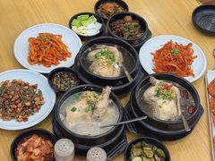 -高社长参鸡汤(高丽街店)
