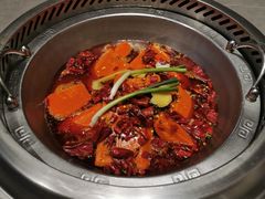 -蜀留香火锅·始于1999·原四川老火锅(白堤路店)