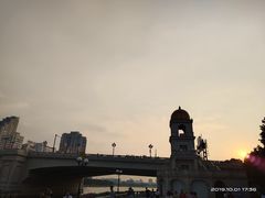 -珠江夜游西堤码头