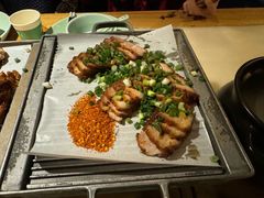 -绿茶餐厅(西单老佛爷店)