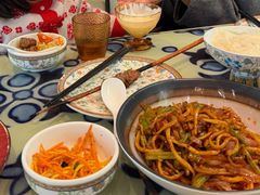 -撒拉花儿·新疆菜·清真(太阳宫店)