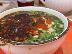 -磨沟沿老字号牛肉面·清真(金港城店)