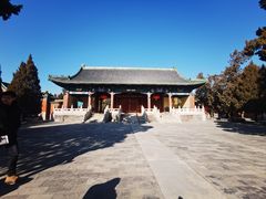 -历代帝王庙博物馆