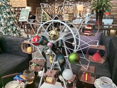 -天津海河悦榕庄·Lobby Lounge大堂吧