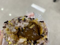 杂粮蒸饭-芳婆糕团店(王府大街店)