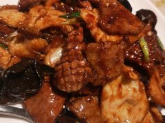 爆三样-京华烟云·北京烤鸭(领展购物广场·中关村店)
