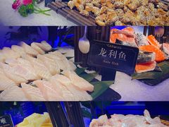 -加餐海鲜自助(宝龙一城店)