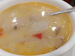 番茄小排扁尖汤-茂隆餐厅(进贤路店)