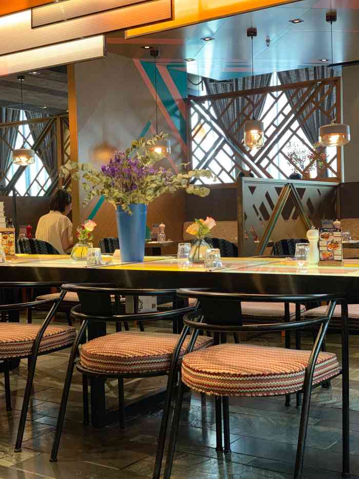 纽约客美式餐厅(新中关店)