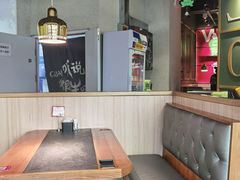 大堂-听说碳烧蛙(高新万达店)