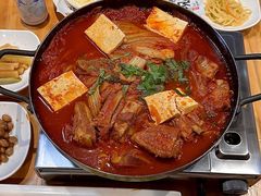 -山海珍味韩国料理(奥城店)