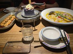 -蜜桃餐厅·江浙融合菜(荟聚购物中心店)