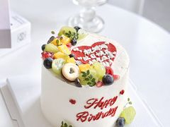 -蜜肆动物奶油蛋糕·个性定制·下午茶甜品