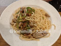 黑椒牛柳丝意粉-萨莉亚意式餐厅(上下九店)