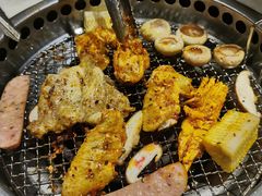 -火炉火自助餐(西直门凯德MALL店)