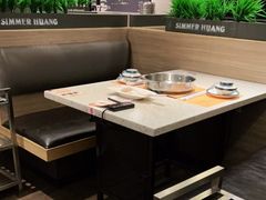 卡座-黄记煌三汁焖锅(广州曜一城店)