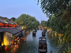 -乌镇西栅景区