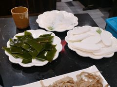 笋-宽板凳老灶火锅(簋街店)