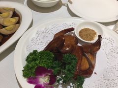 特色黑椒牛仔粒-粤麓轩餐厅(中信泰富广场店)