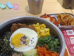 -朴大叔拌饭(上海金山万达店)