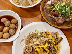 羊骨头（小份）-老袁炒年糕(富豪路店)