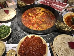 -蜀大侠火锅(建设路第五大道店)