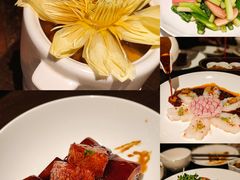 -甄御•海鲜新青岛菜(麦岛店)