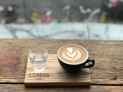 拿铁-Alimentari早午餐(安福路店)