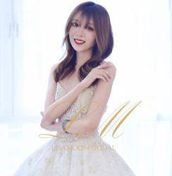 -Lisamoon礼慕纱婚纱礼服高级定制