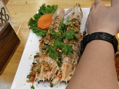 -拉威海鲜市场