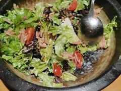 帝王蟹肉凯撒色拉-Tuna maki寿司(园区永旺店)