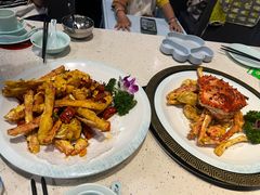 -巧克力渔家.小船海鲜胶东菜(万平口店)